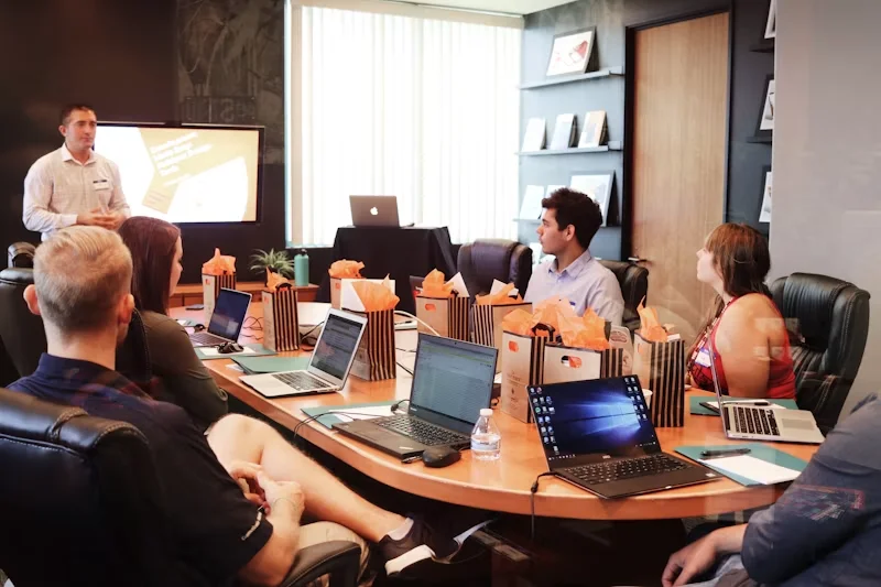 AI Master Class workshop